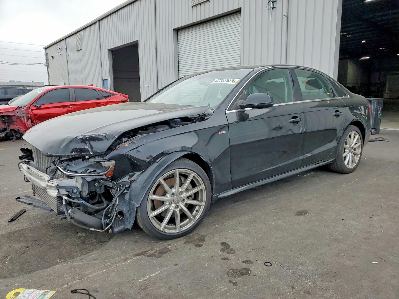 2015 Audi A4