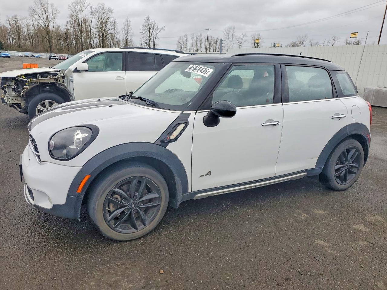 2016 Mini Cooper