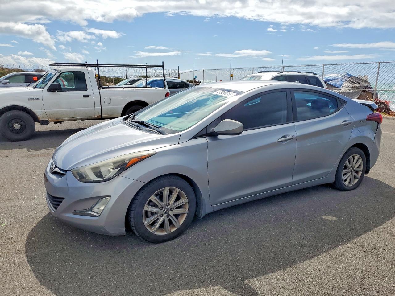 2016 Hyundai Elantra