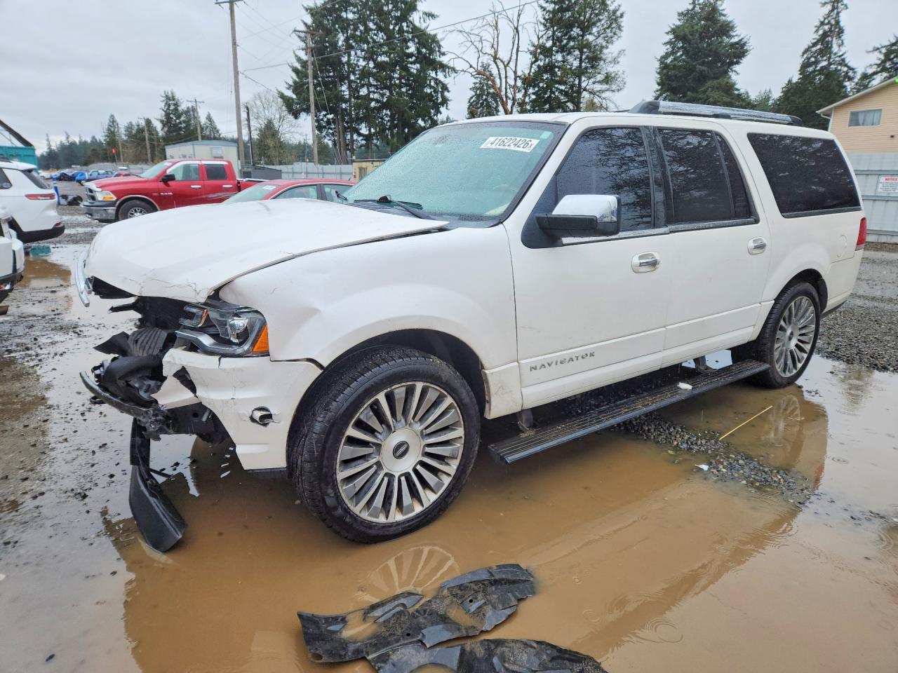 2015 Lincoln Navigator