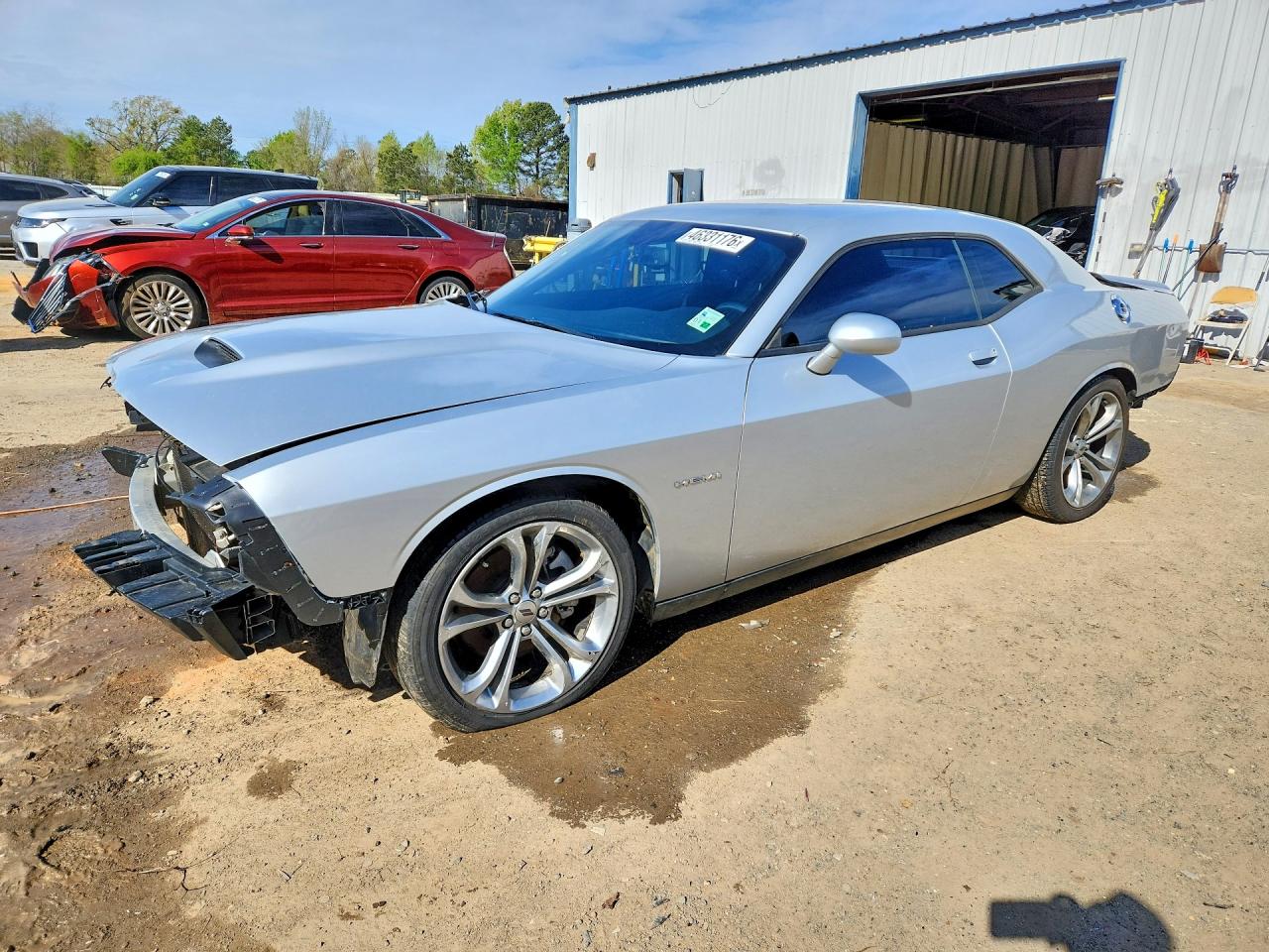 2021 Dodge Challenger