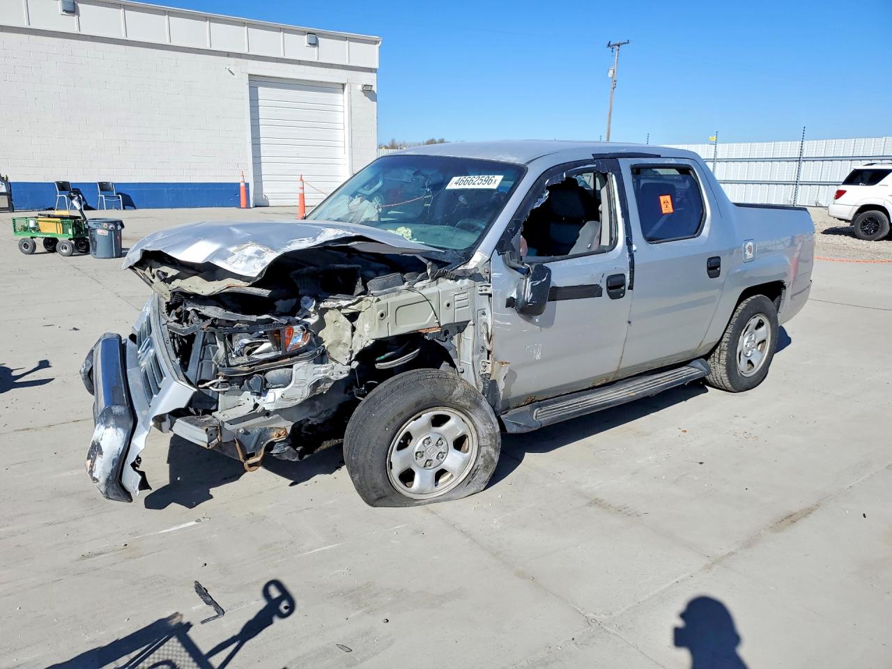 2006 Honda Ridgeline