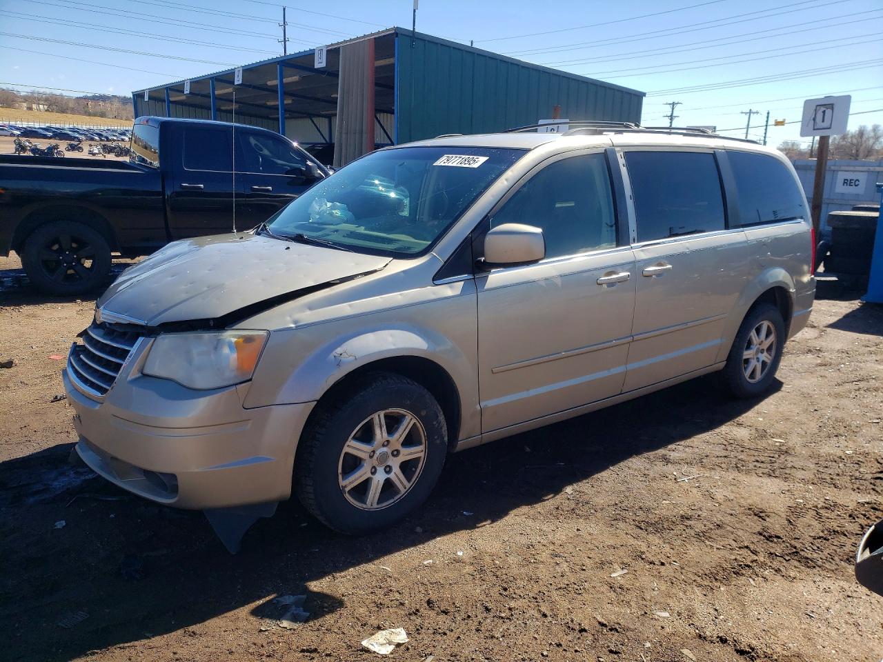 2008 Chrysler Town & Ctry