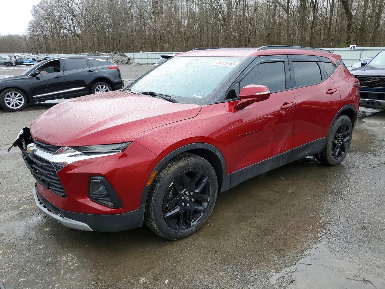 2019 Chevrolet Blazer