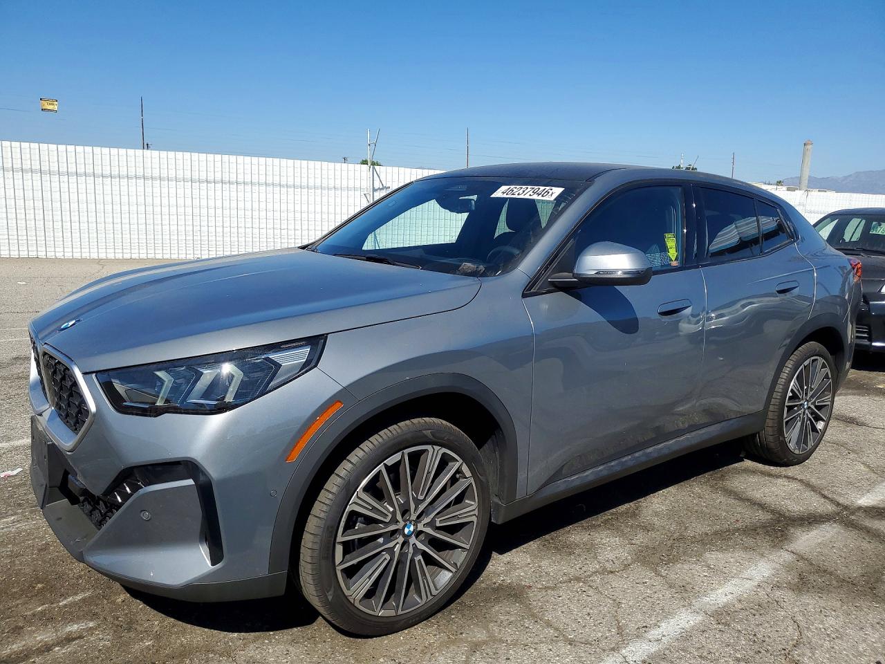 2025 BMW X2