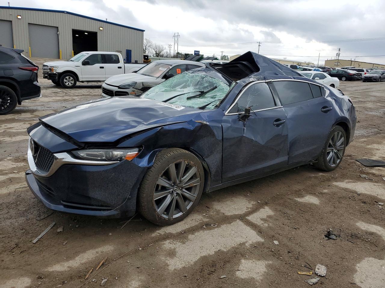 2020 Mazda 6