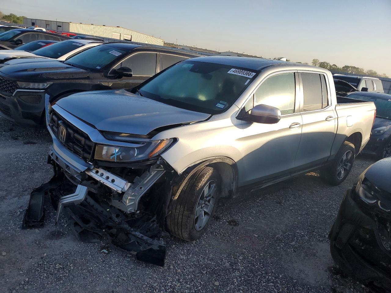 Honda Ridgeline