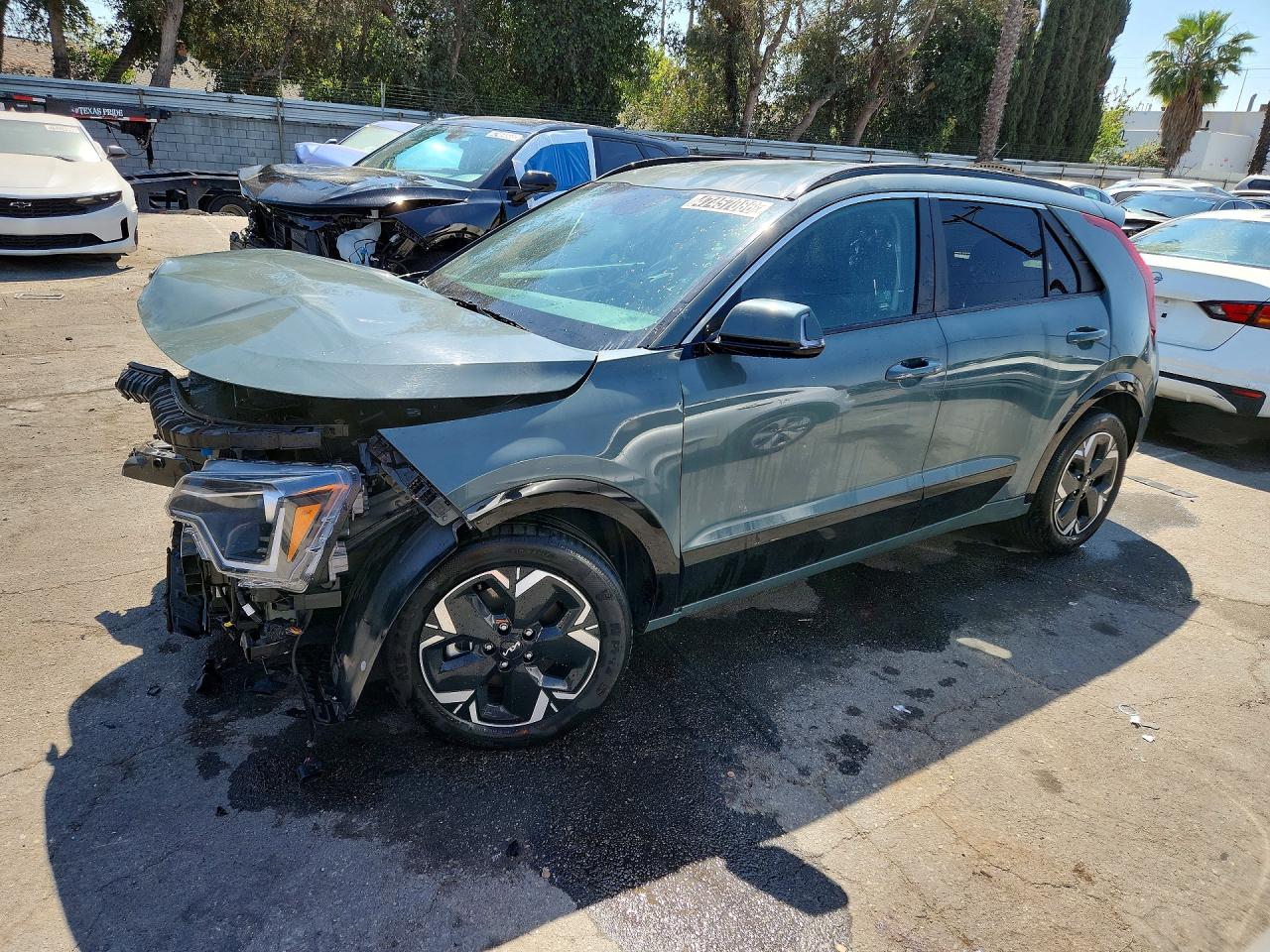2024 Kia Niro