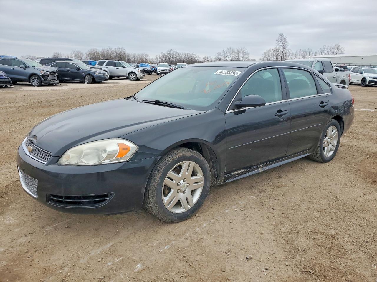 2013 Chevrolet Impala