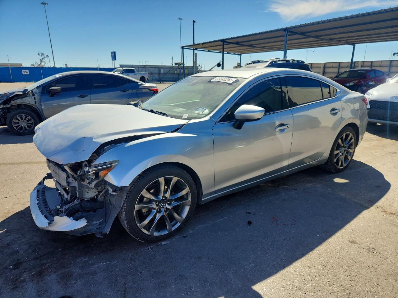 2016 Mazda 6