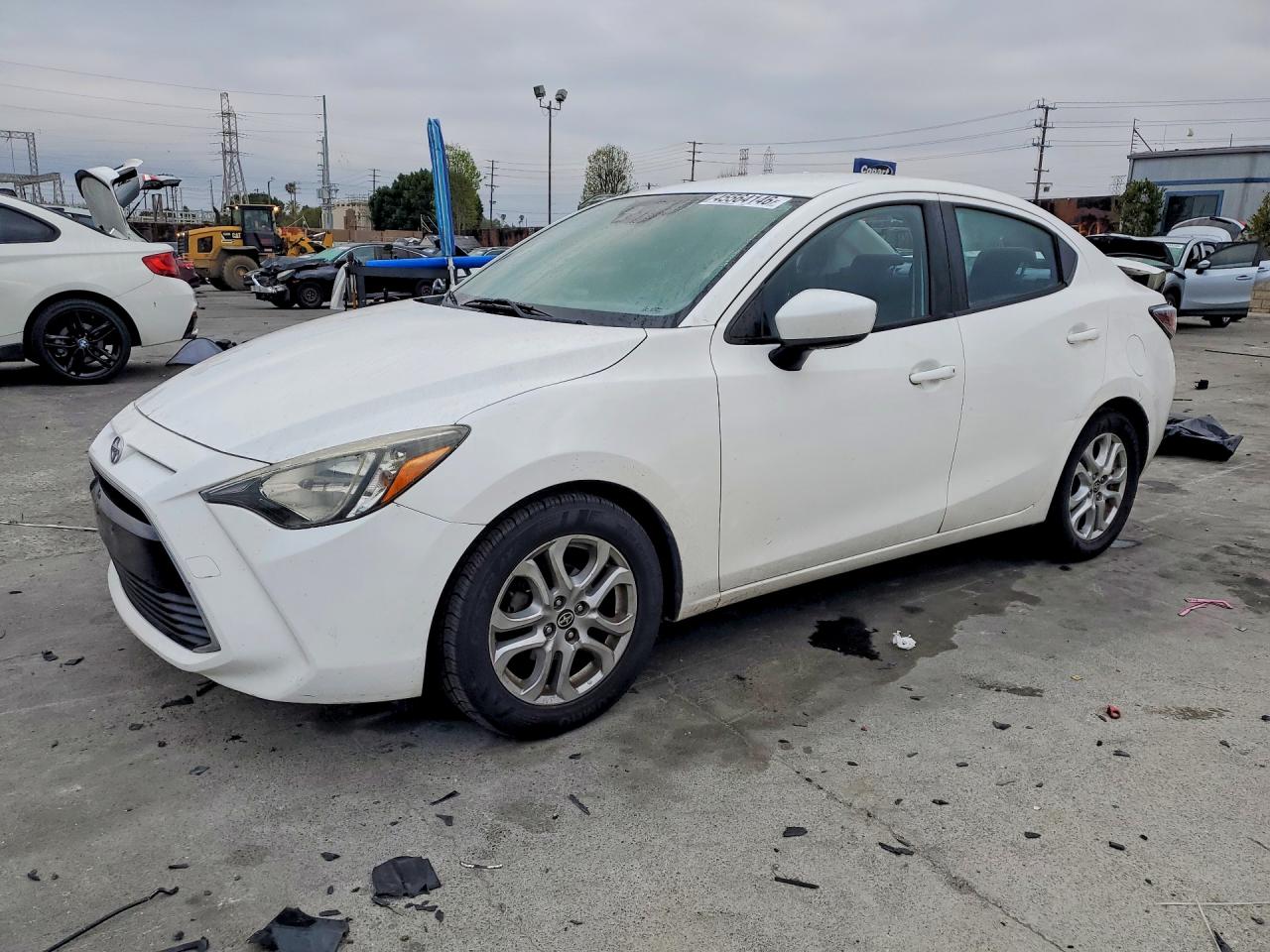 2016 Scion iA