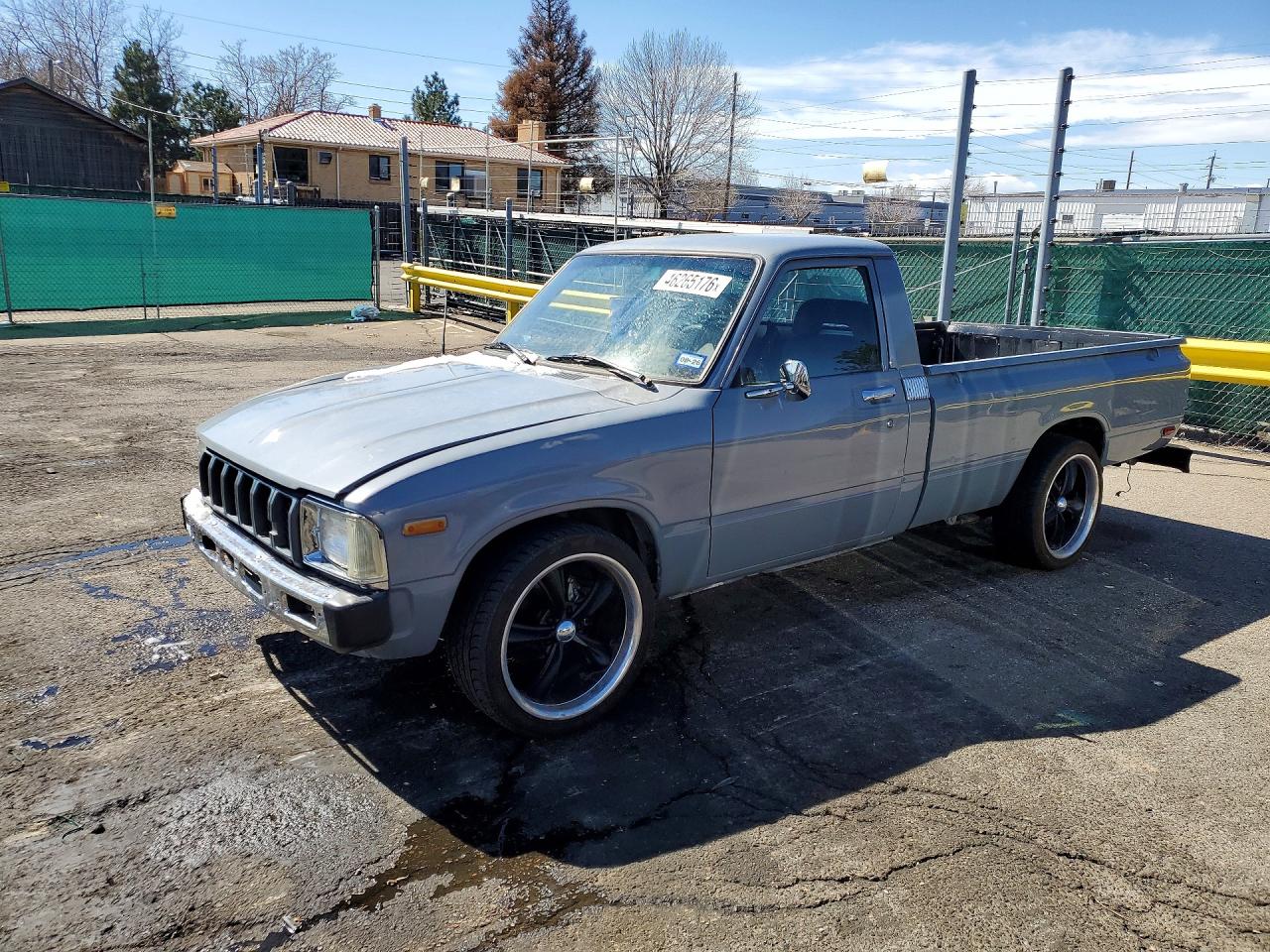 1982 Toyota Pickup