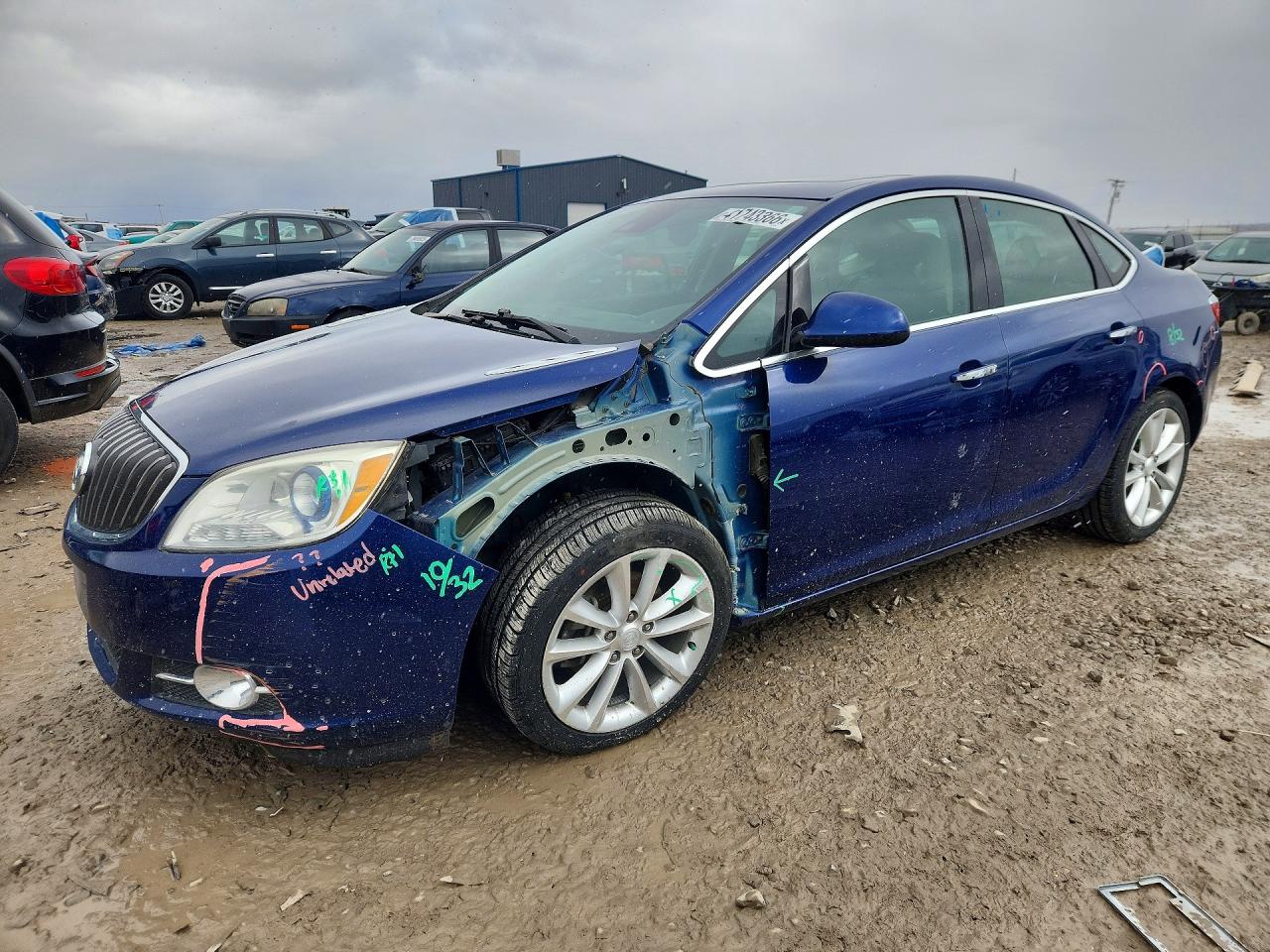 2014 Buick Verano