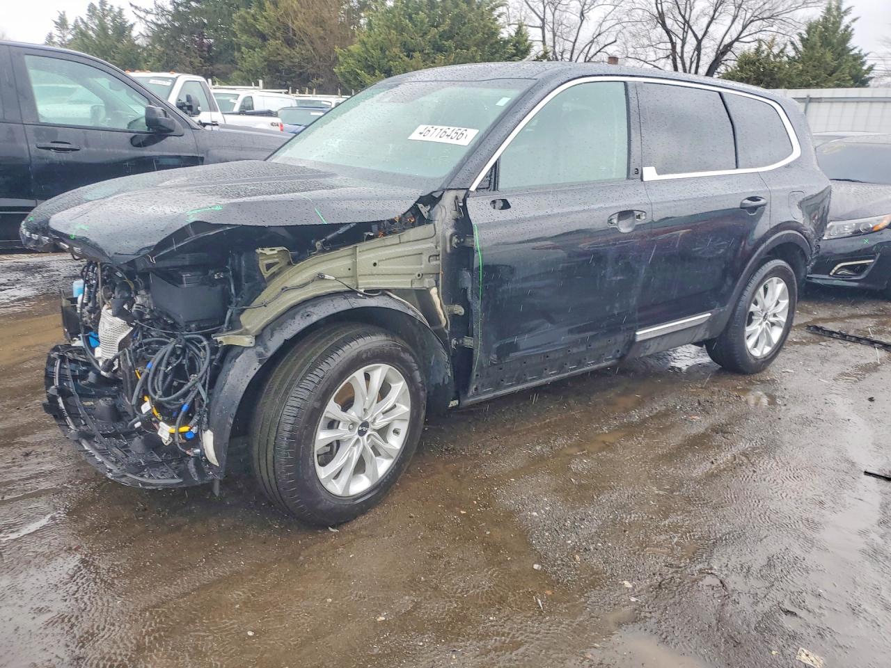 2022 Kia Telluride