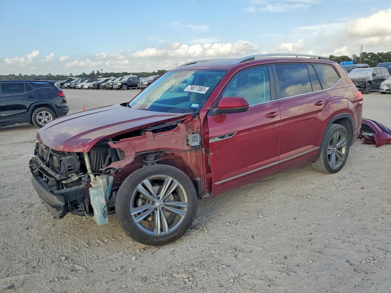 2019 Volkswagen Atlas