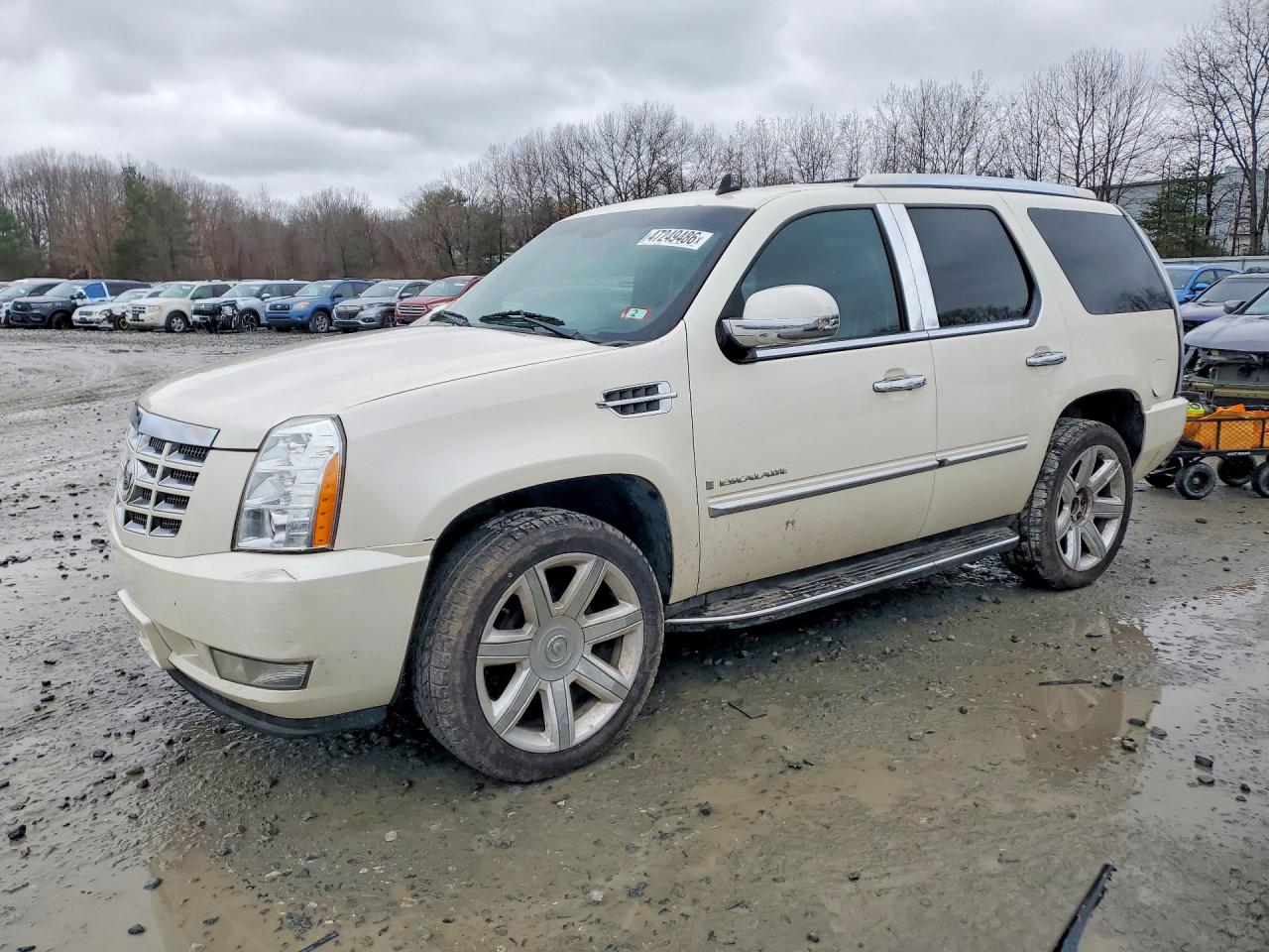2008 Cadillac Escalade