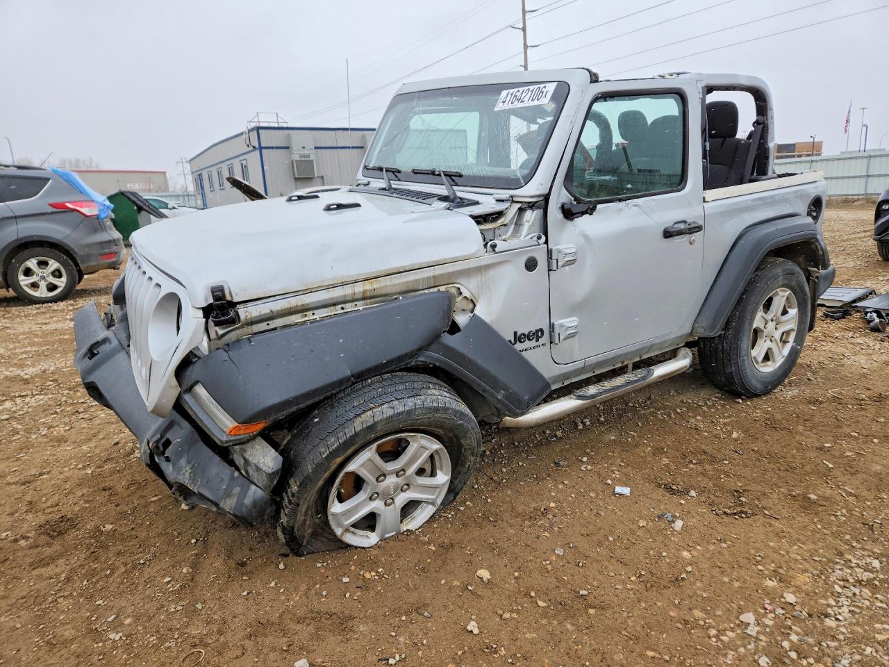 2023 Jeep Wrangler