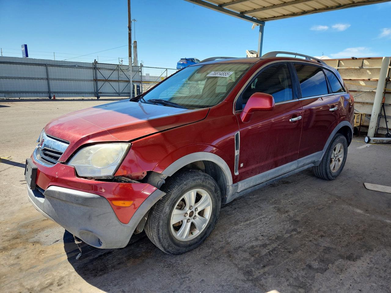 2008 Snowex Vue
