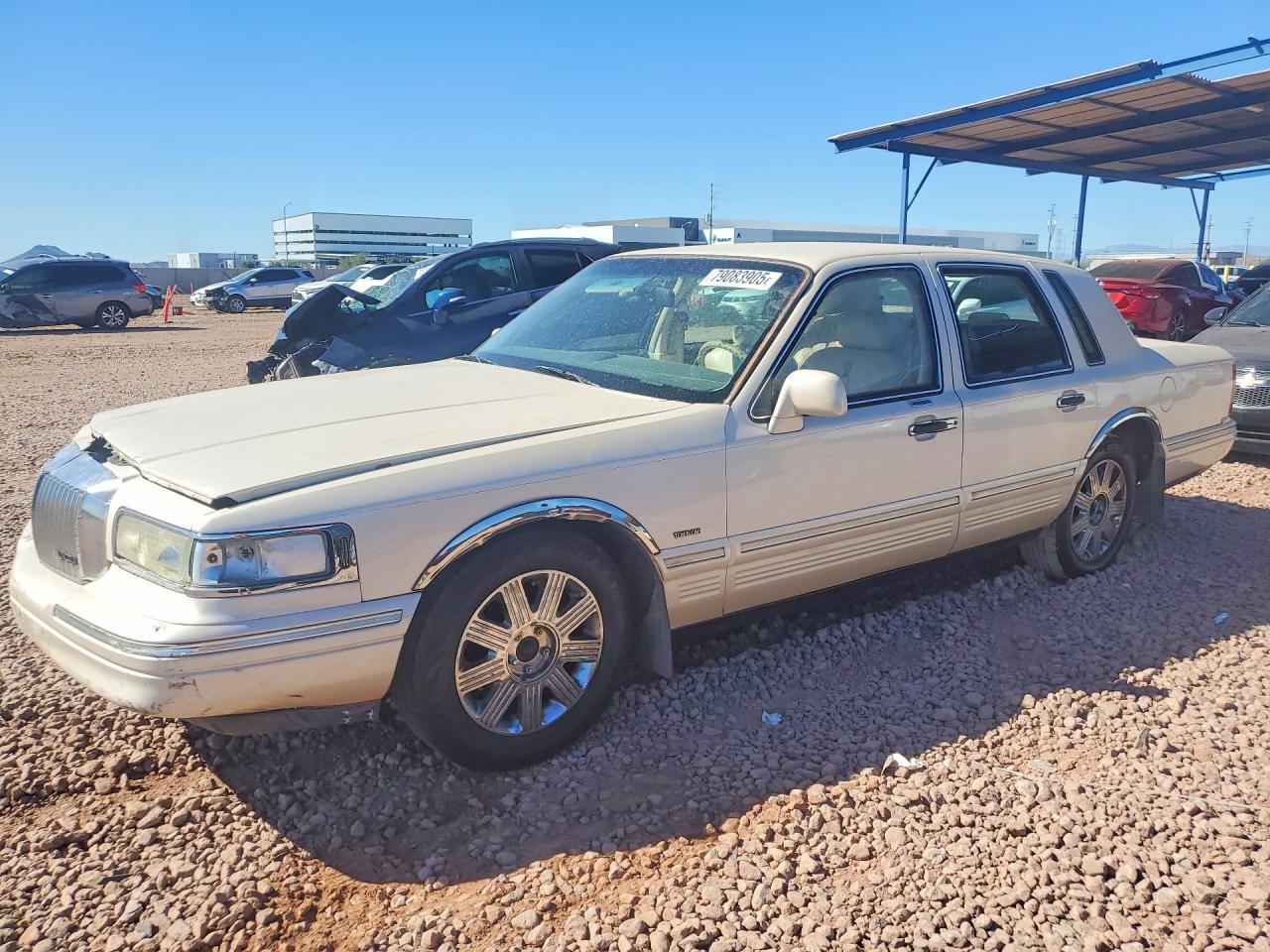 1995 Lincoln Town Car