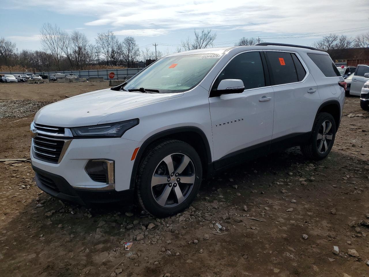 2023 Chevrolet Traverse