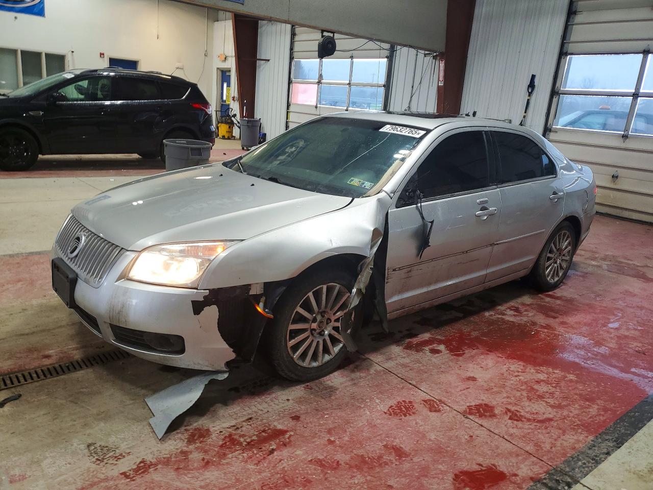 2009 Mercury Milan