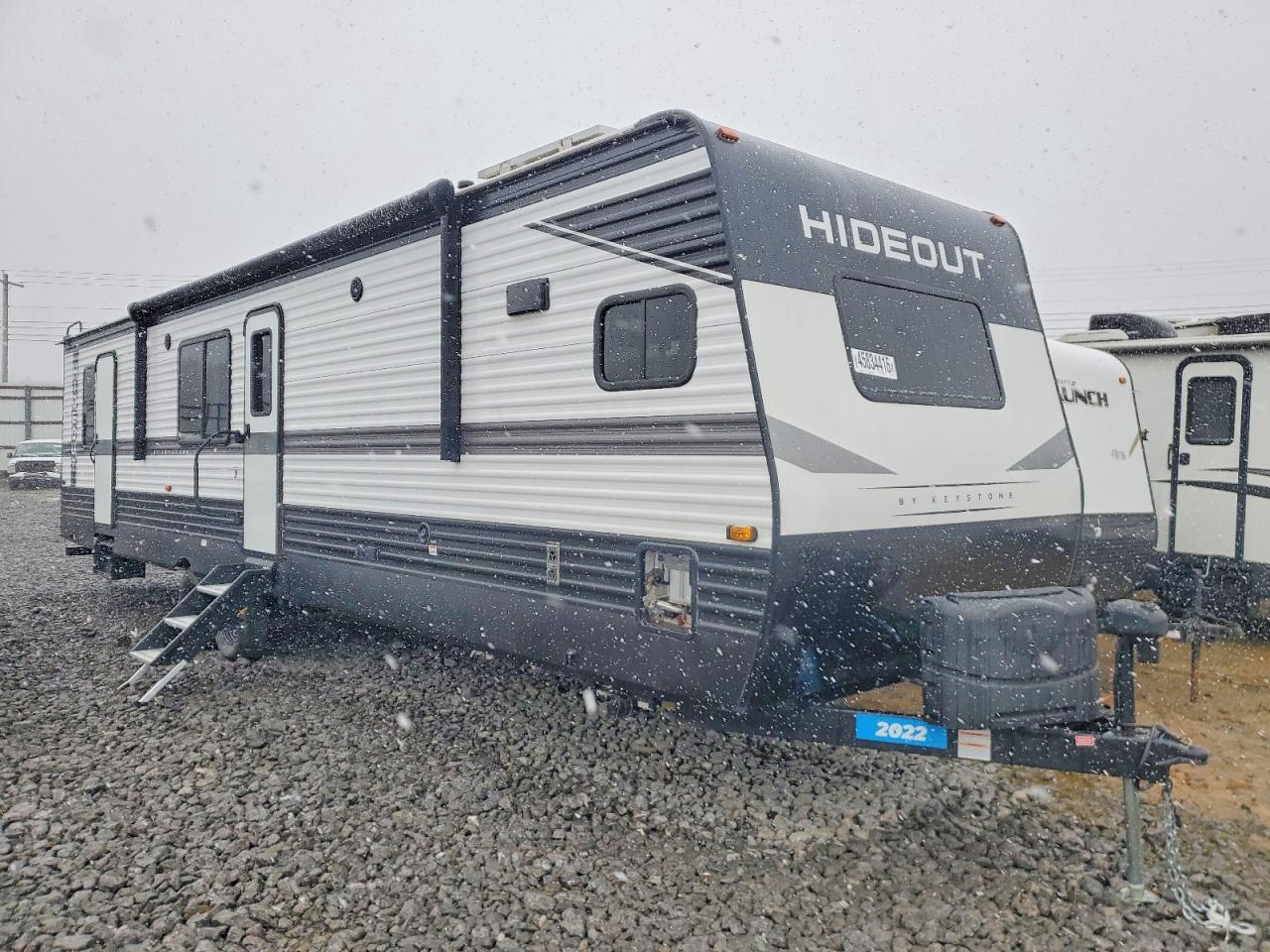 2022 Keystone Hideout