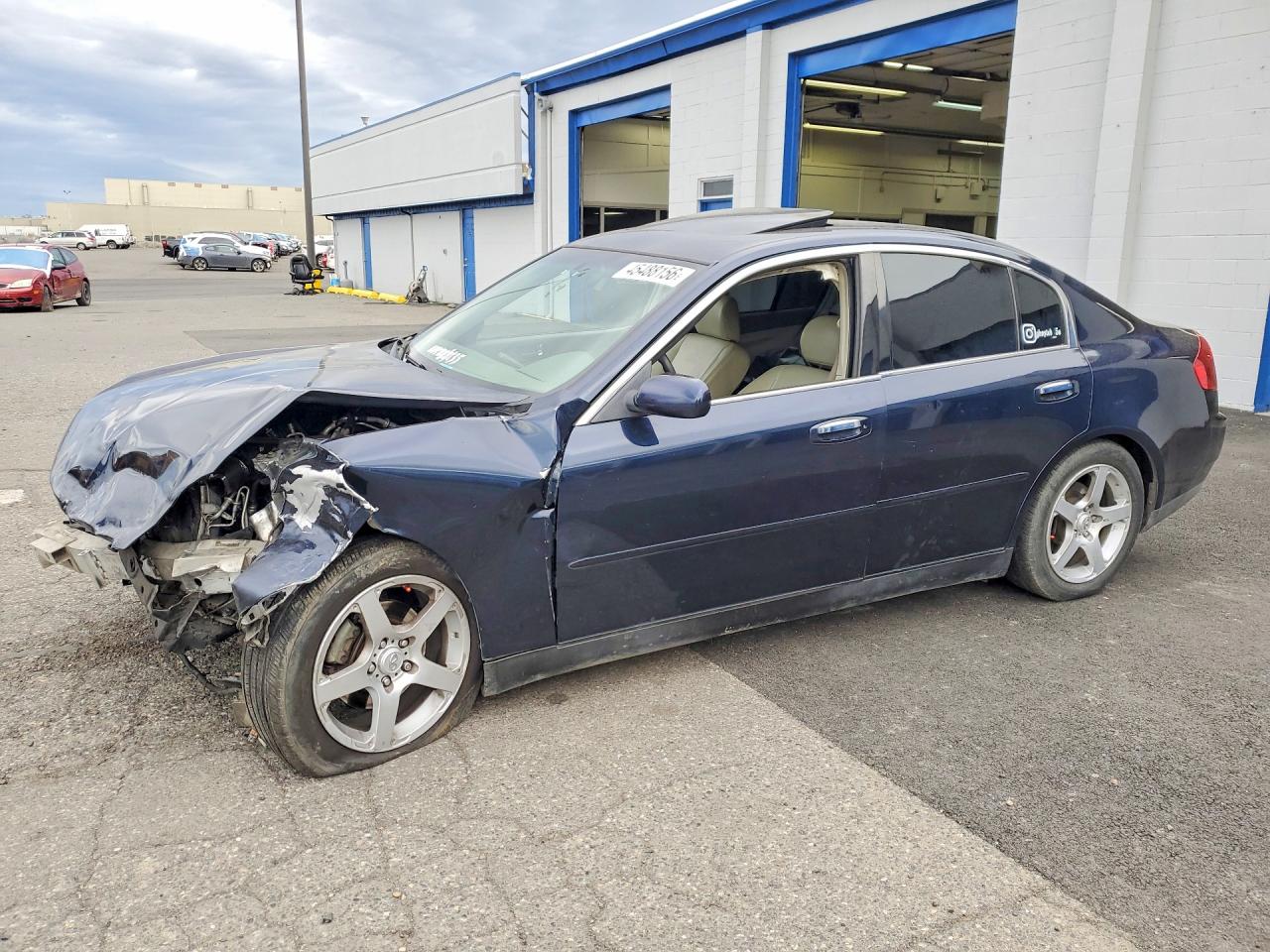 2004 Infiniti G35