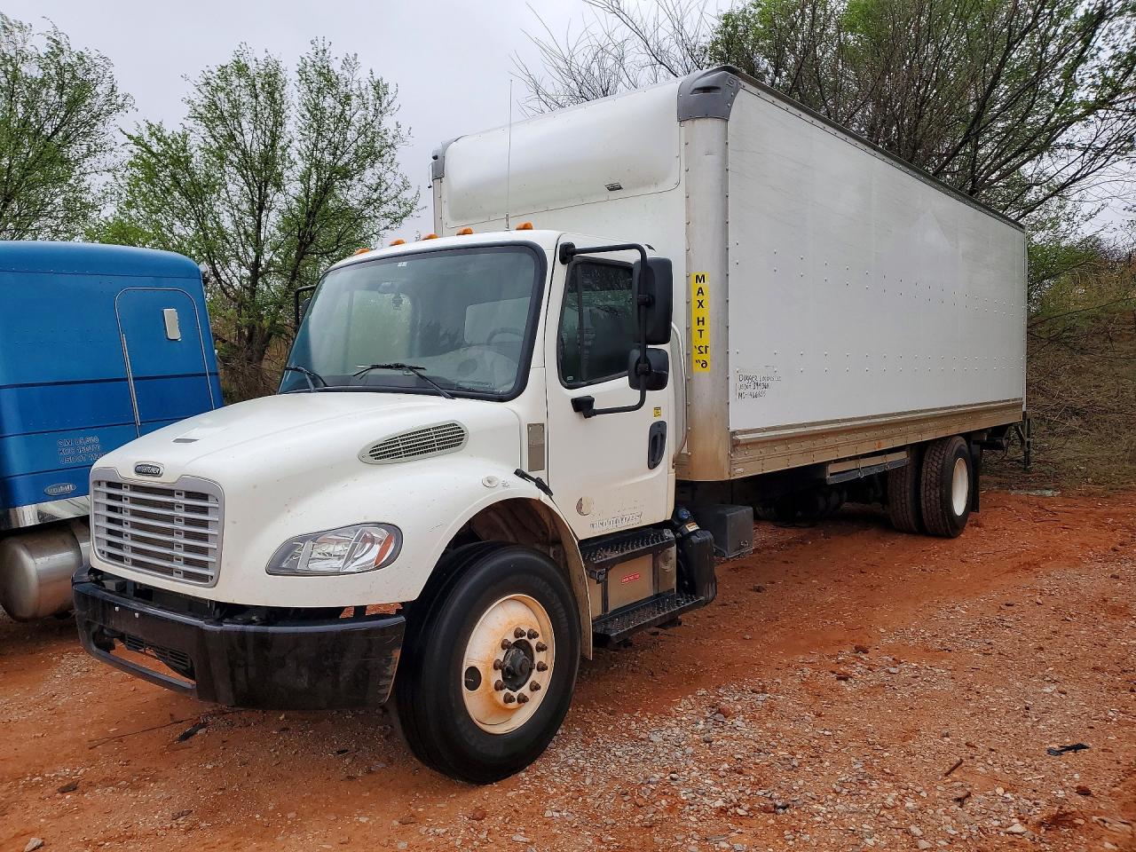 2020 Freightliner M2 106