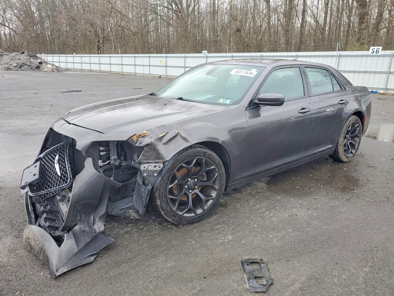 2019 Chrysler 300