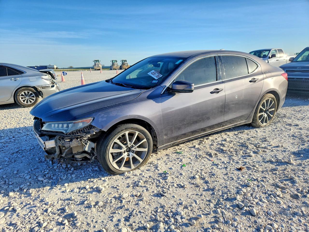 2017 Acura TLX