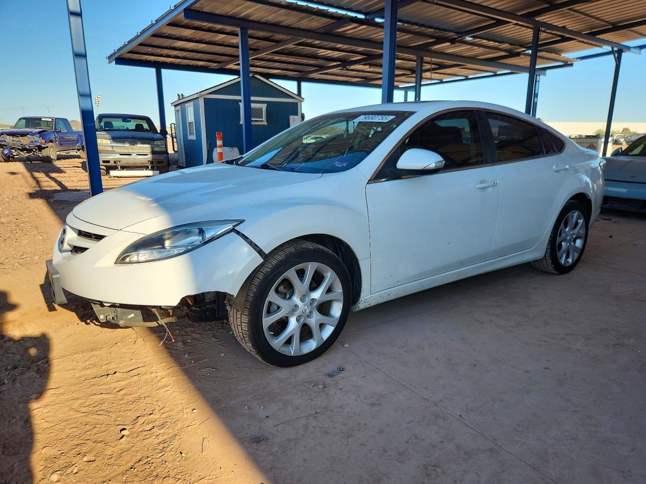 2011 Mazda 6
