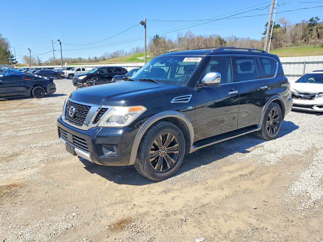 2017 Nissan Armada
