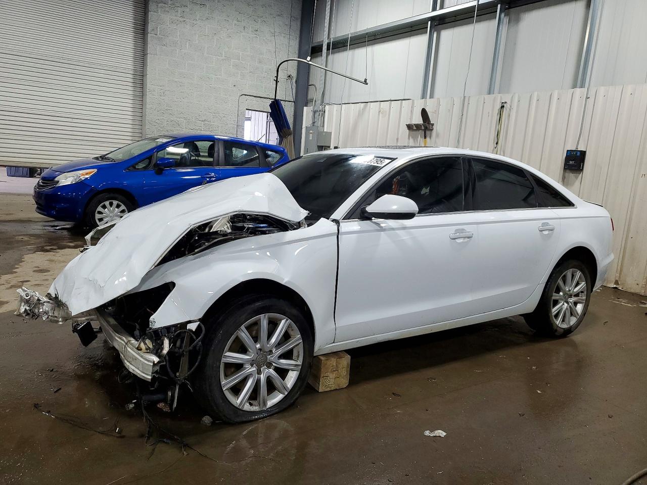 2014 Audi A6