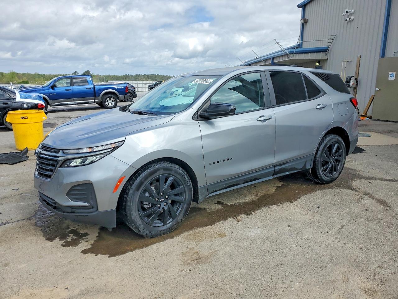 2024 Chevrolet Equinox