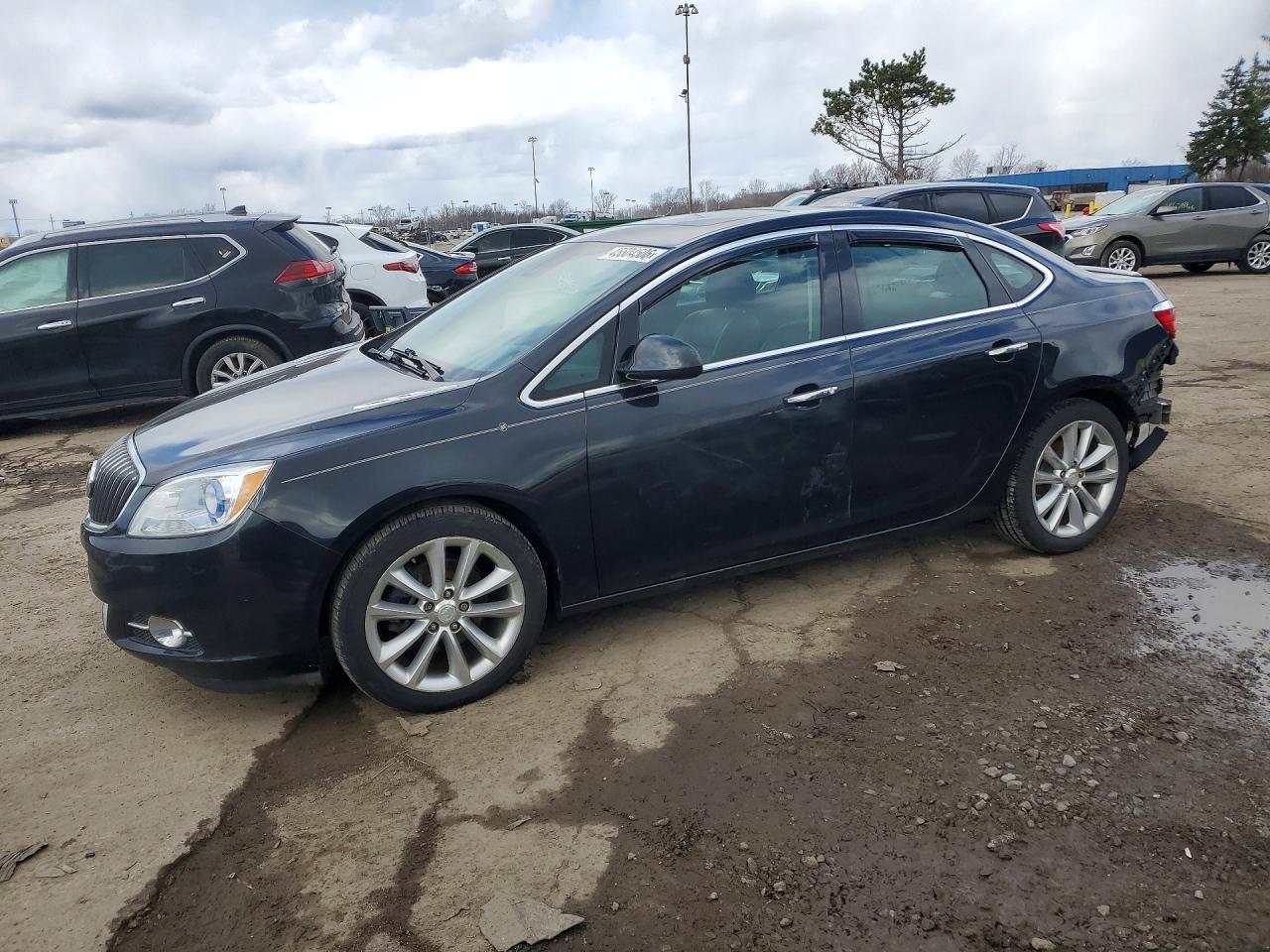 2015 Buick Verano