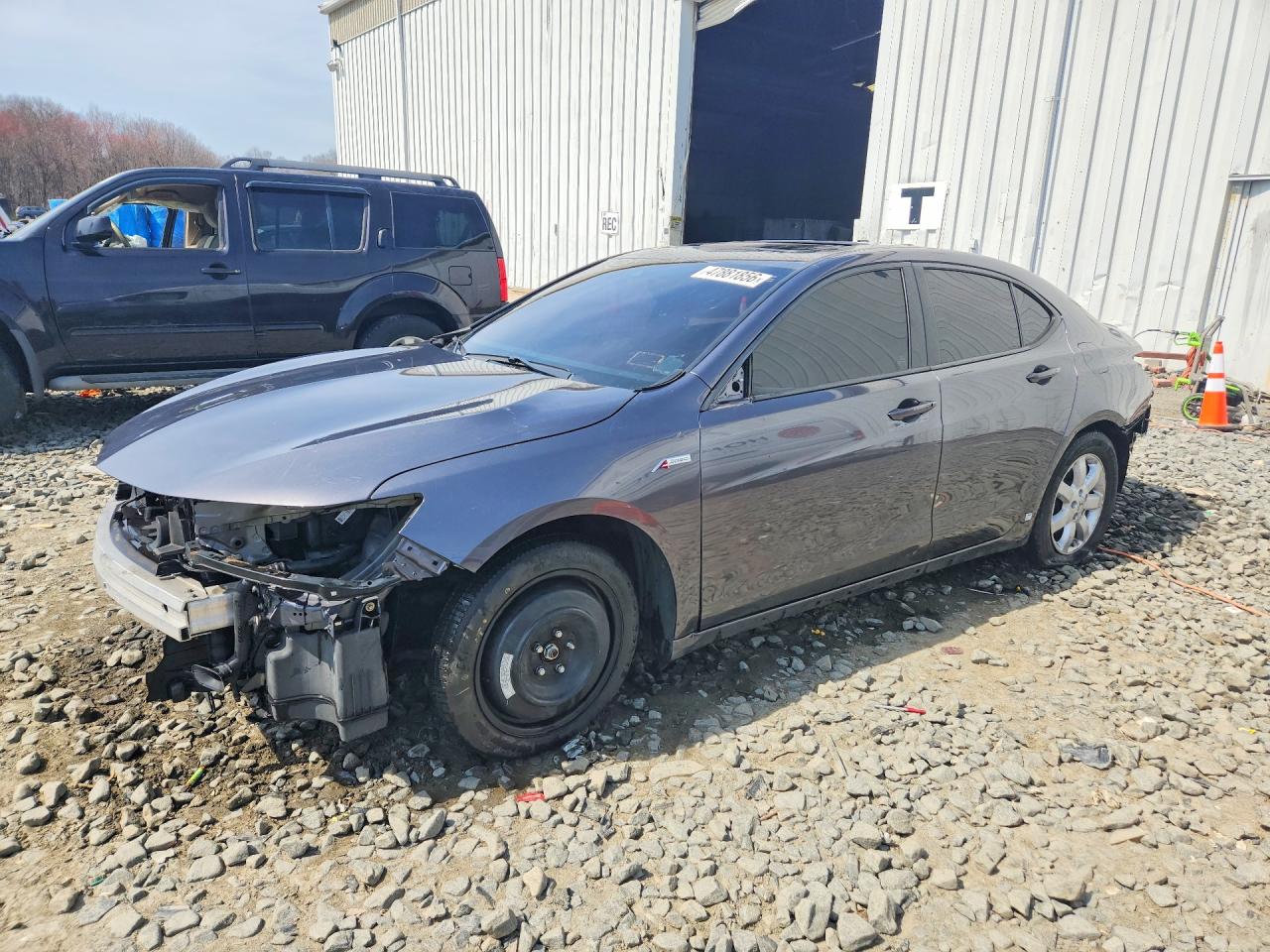 2019 Acura TLX