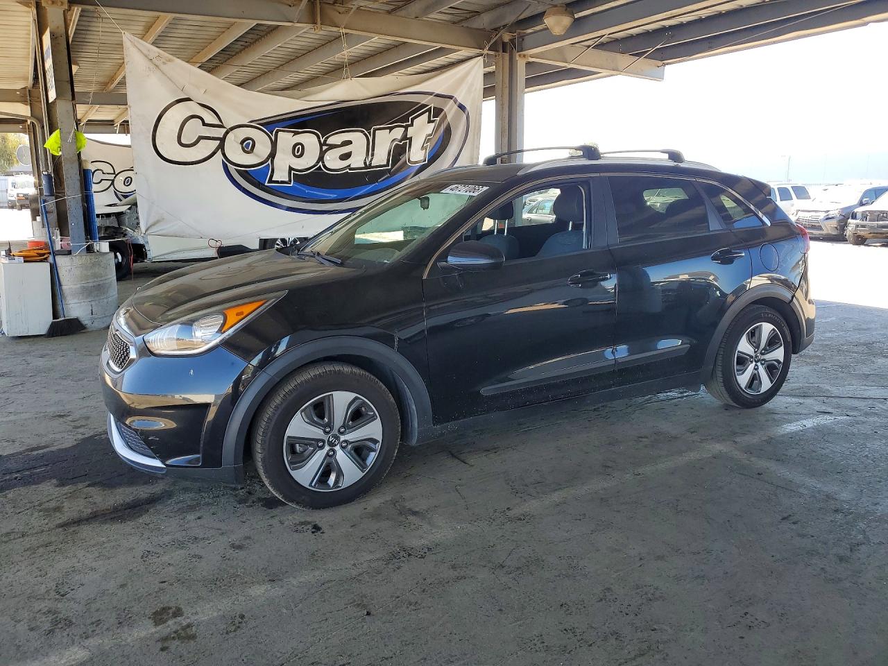 2017 Kia Niro
