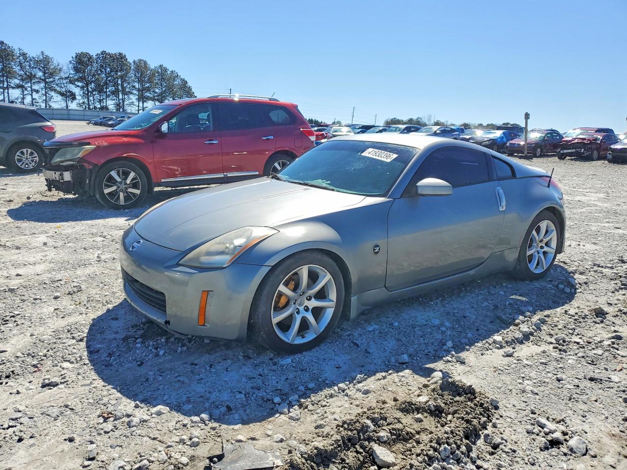 2005 Nissan 350Z