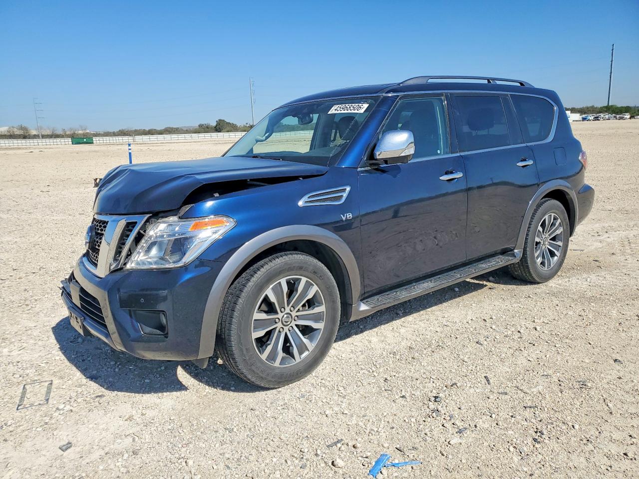 2019 Nissan Armada