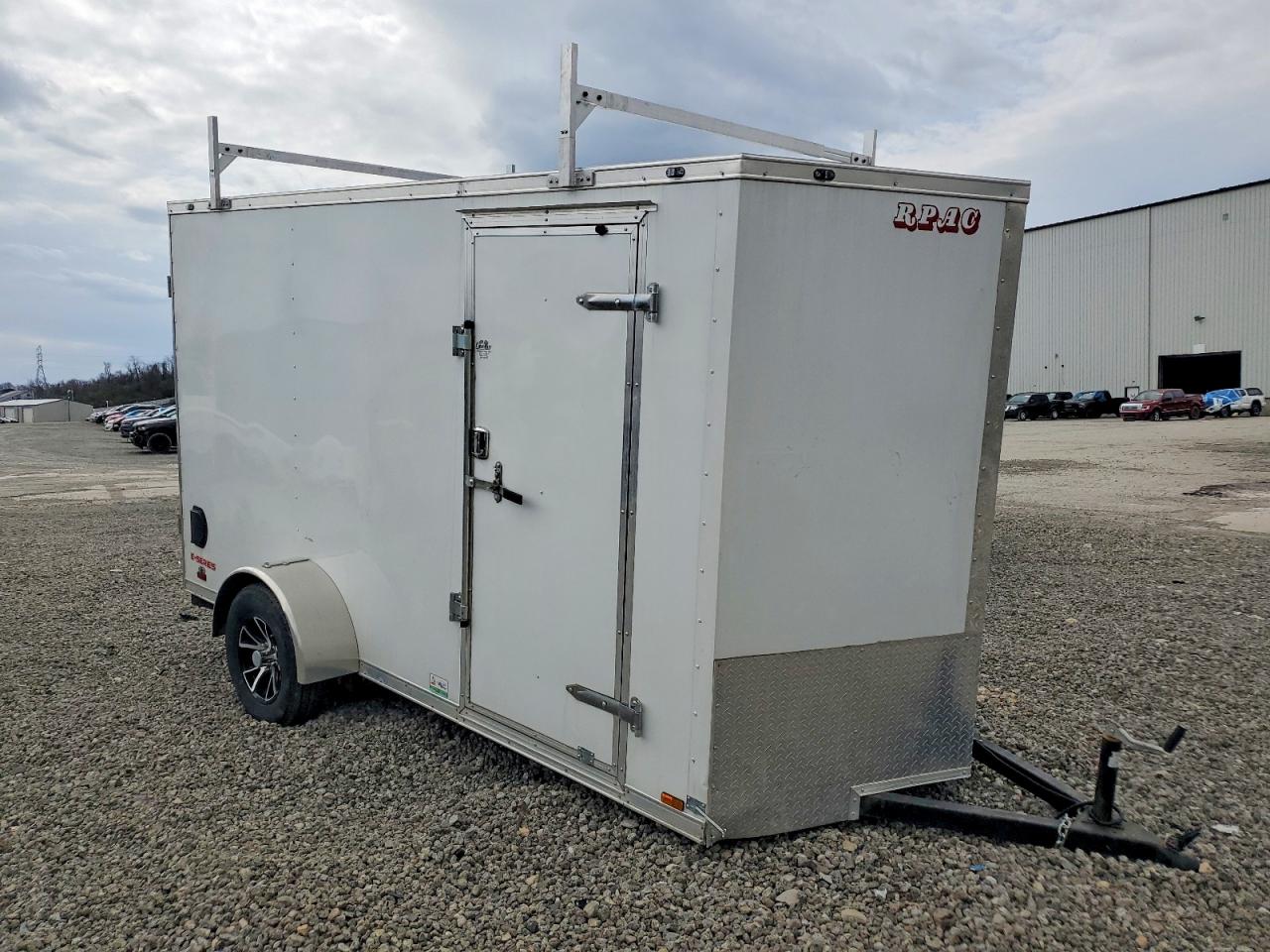 2025 Cargo Trailer