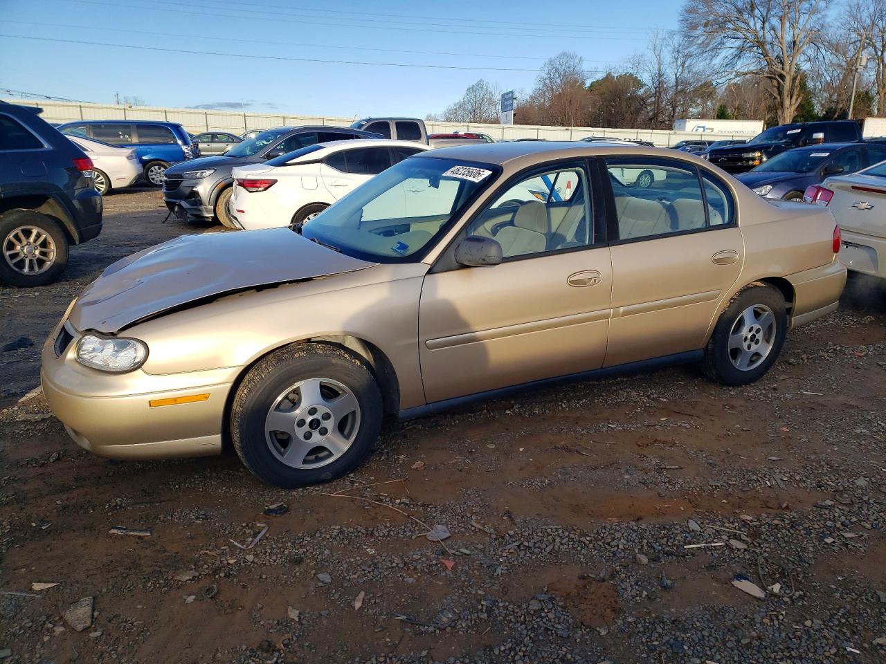 2004 Chevrolet Classic