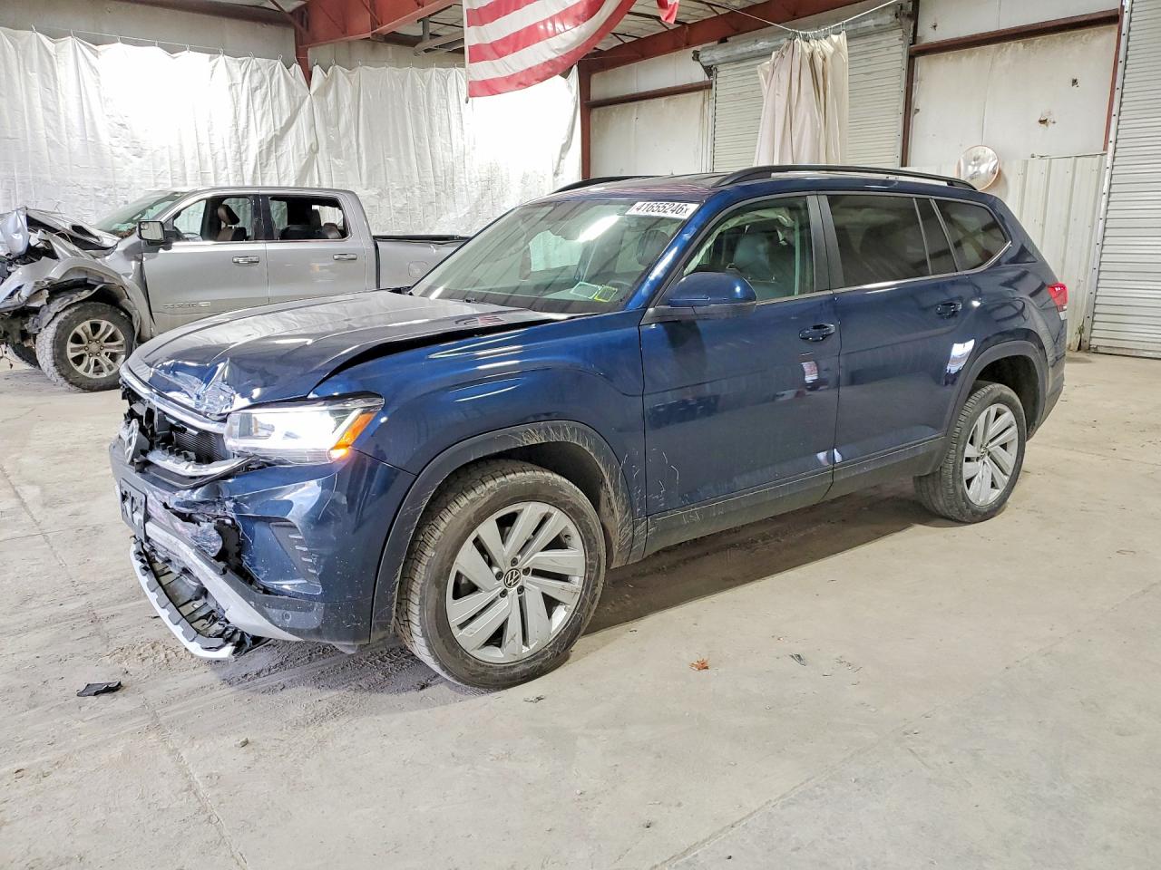 2021 Volkswagen Atlas