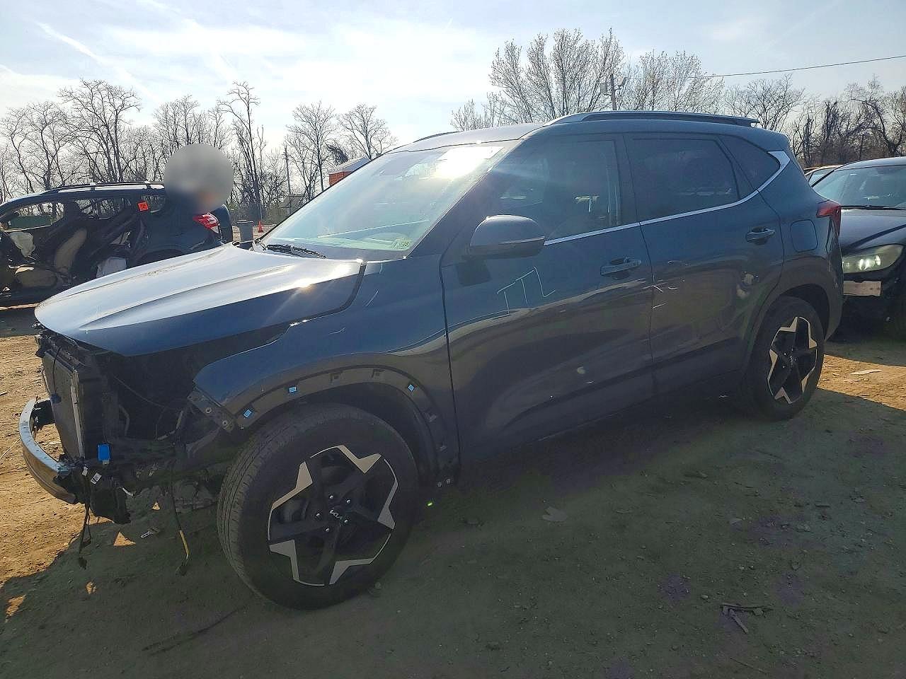 2024 Kia Seltos