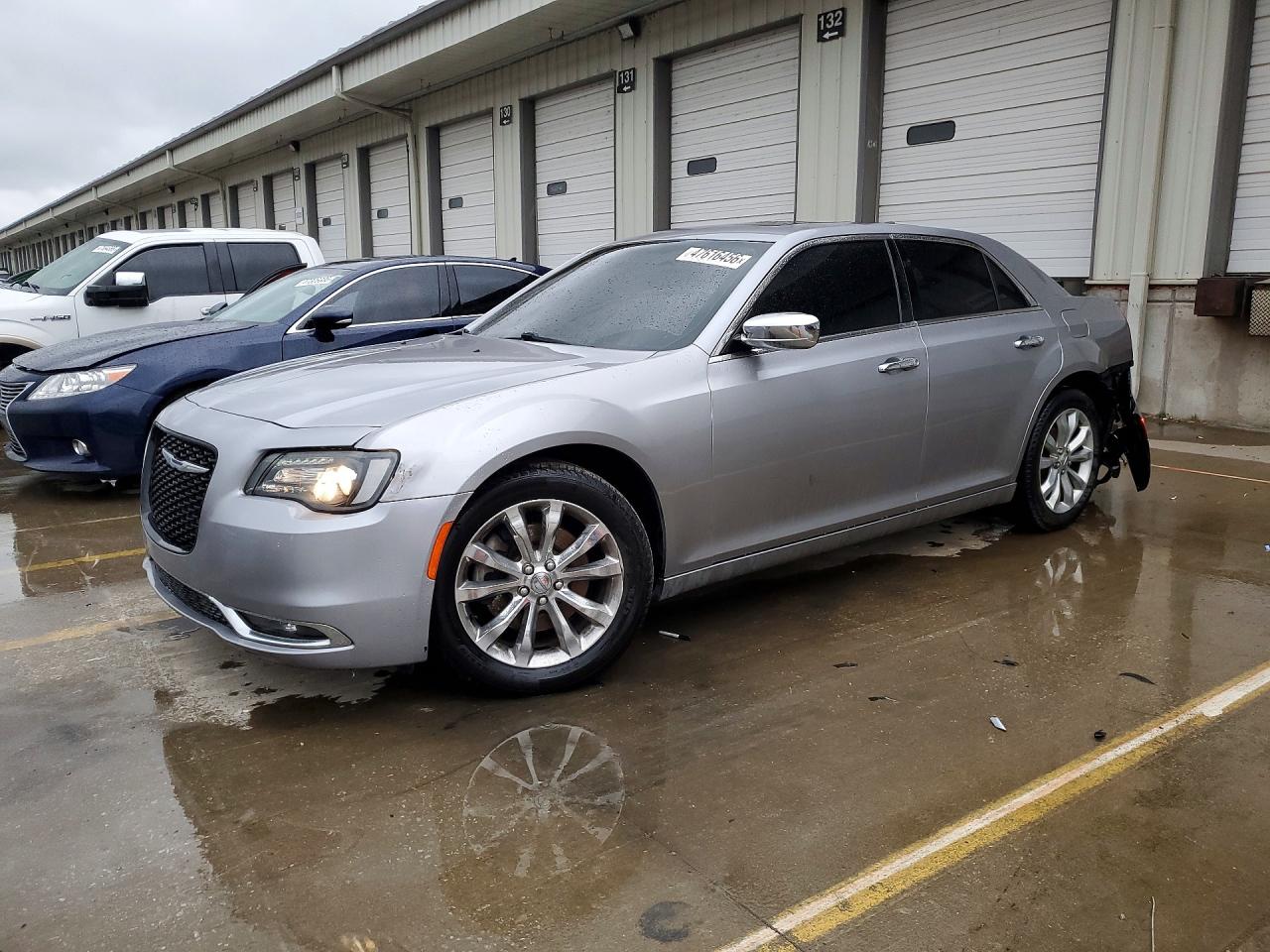 2016 Chrysler 300
