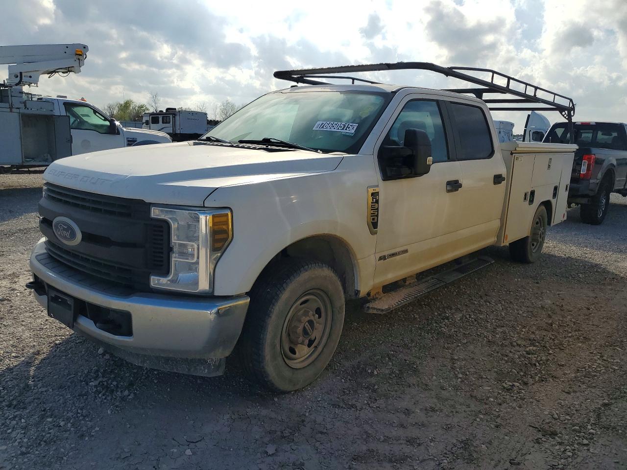2019 Ford F-350 Super Duty