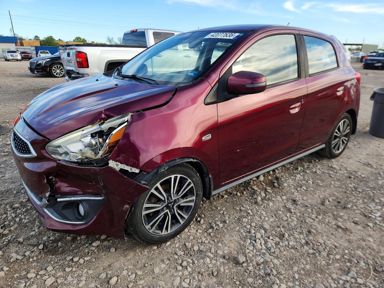 Mitsubishi Mirage