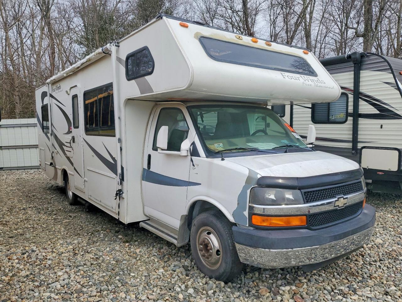 2006 Chevrolet Express 3500