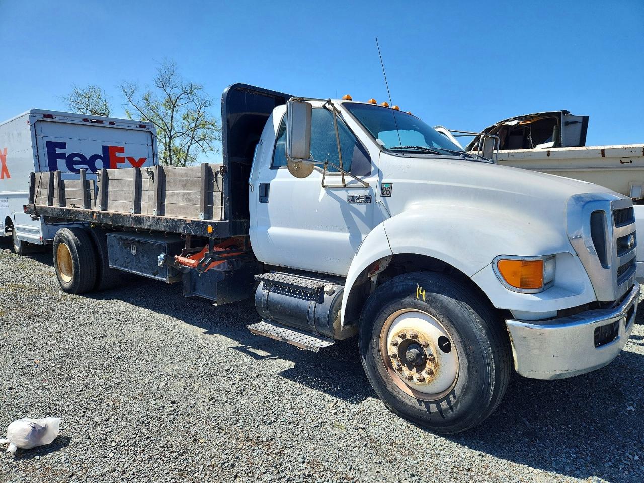 2013 Ford F-750