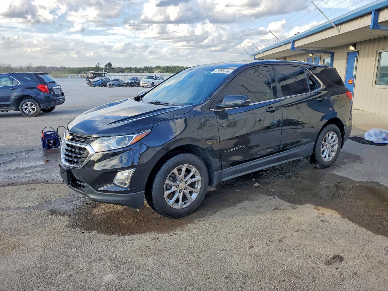2019 Chevrolet Equinox