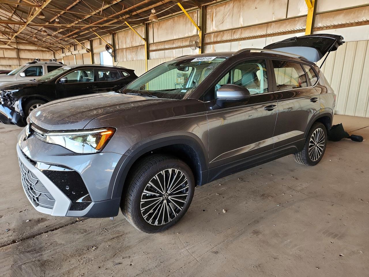 2026 Volkswagen Taos